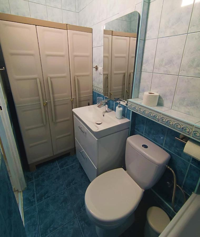 Mewa86 Apartman Gdynia Kültér fotó